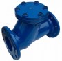 Клапан чугунный канализационный