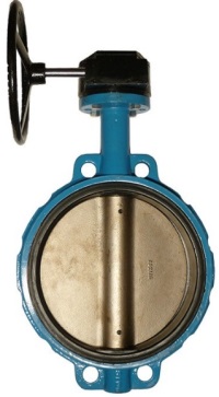 Баттерфляй редуктор