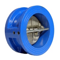 Клапан пружинный