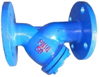 Фильтр фланцевый