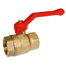 кран шаровый латунный