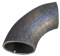 Отвод стальной